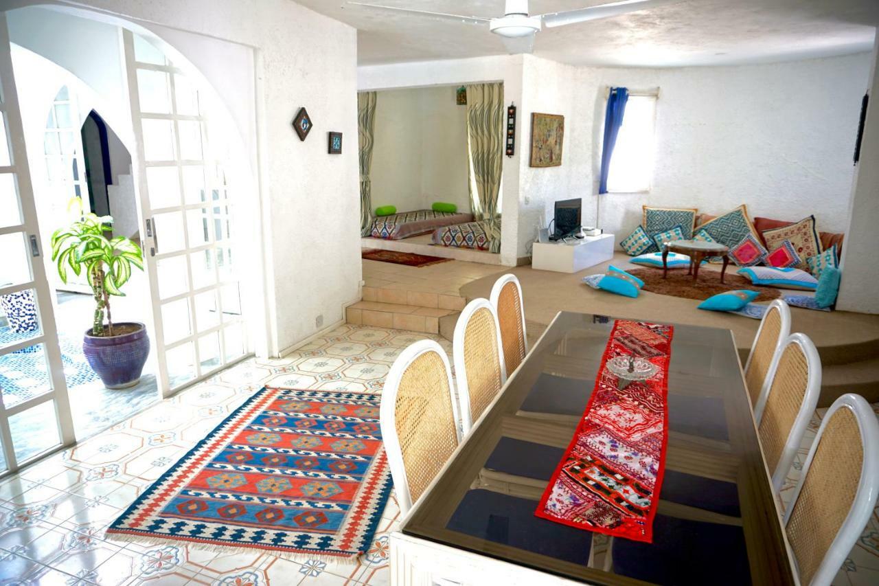 לה מורנה Villa Talassa מראה חיצוני תמונה